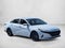 2022 Hyundai Elantra Hybrid Blue