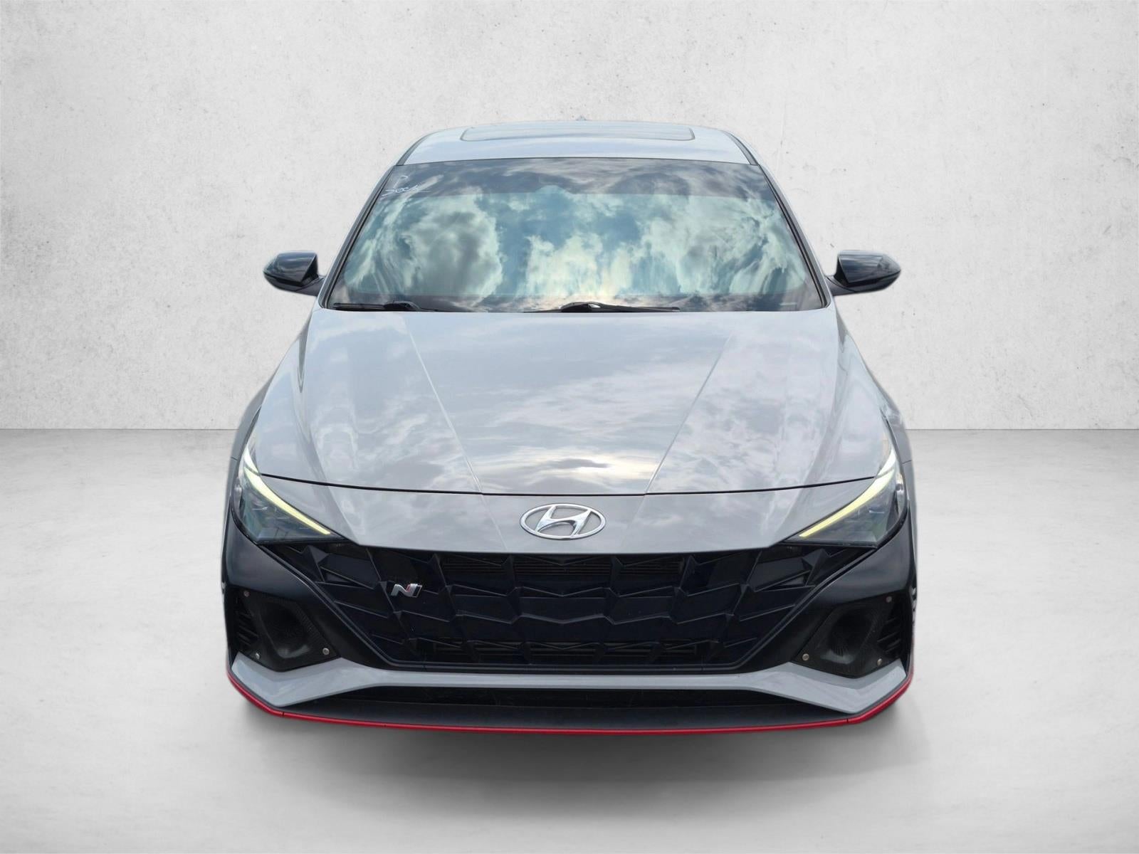 2023 Hyundai Elantra N Base