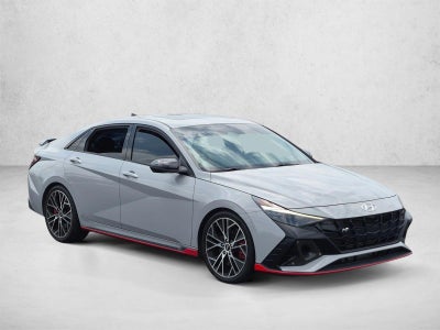 2023 Hyundai Elantra N Base
