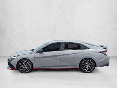 2023 Hyundai Elantra N Base