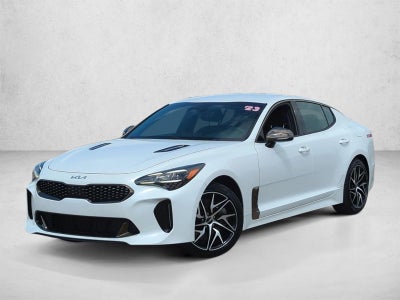 2023 Kia Stinger GT-Line