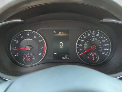 2023 Kia Stinger GT-Line