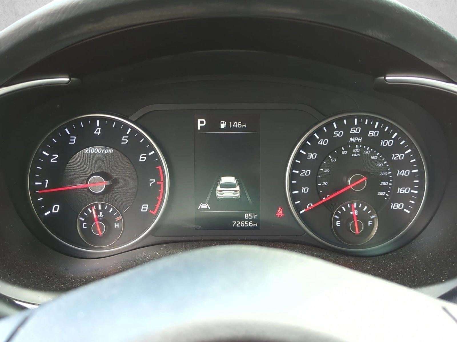 2023 Kia Stinger GT-Line