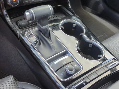 2023 Kia Stinger GT-Line