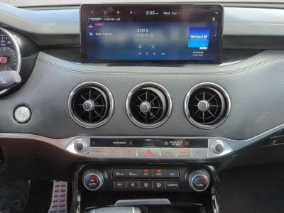 2023 Kia Stinger GT-Line