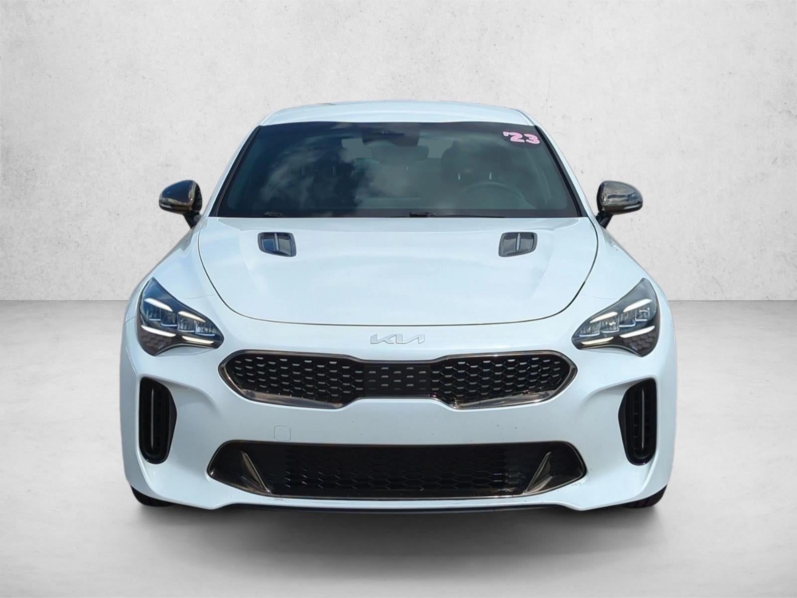 2023 Kia Stinger GT-Line
