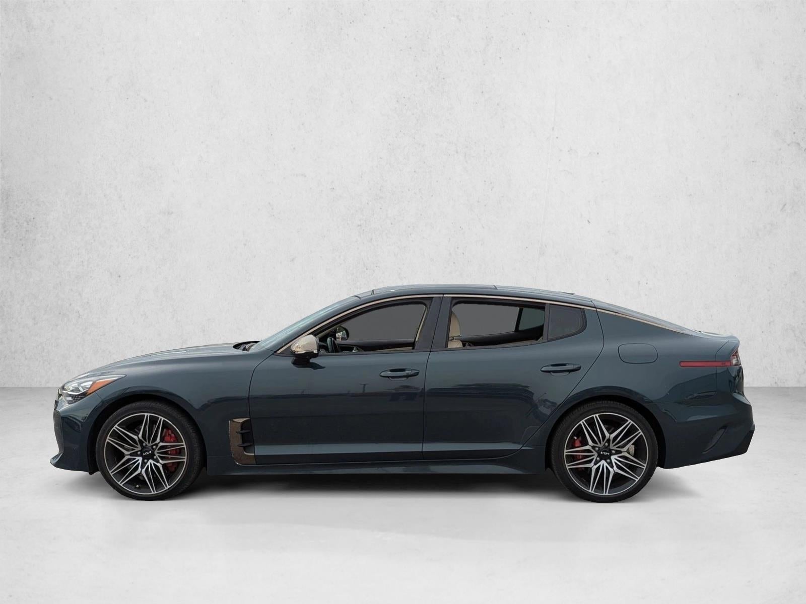 2022 Kia Stinger GT2