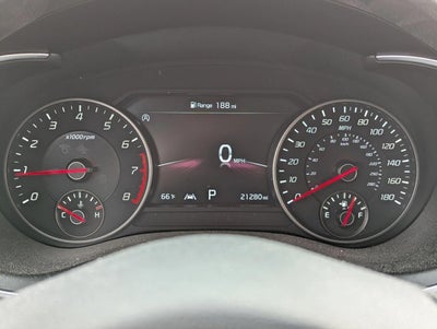 2022 Kia Stinger GT2