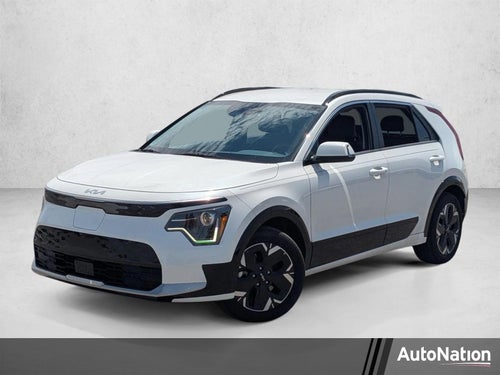 2025 Kia Niro EV Wind