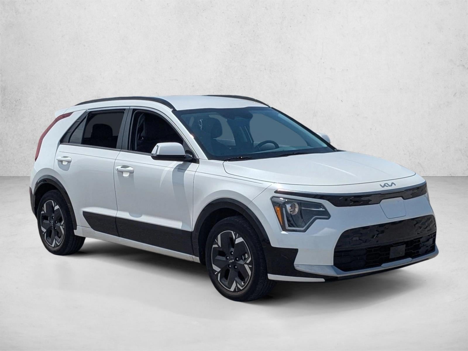 2025 Kia Niro EV Wind