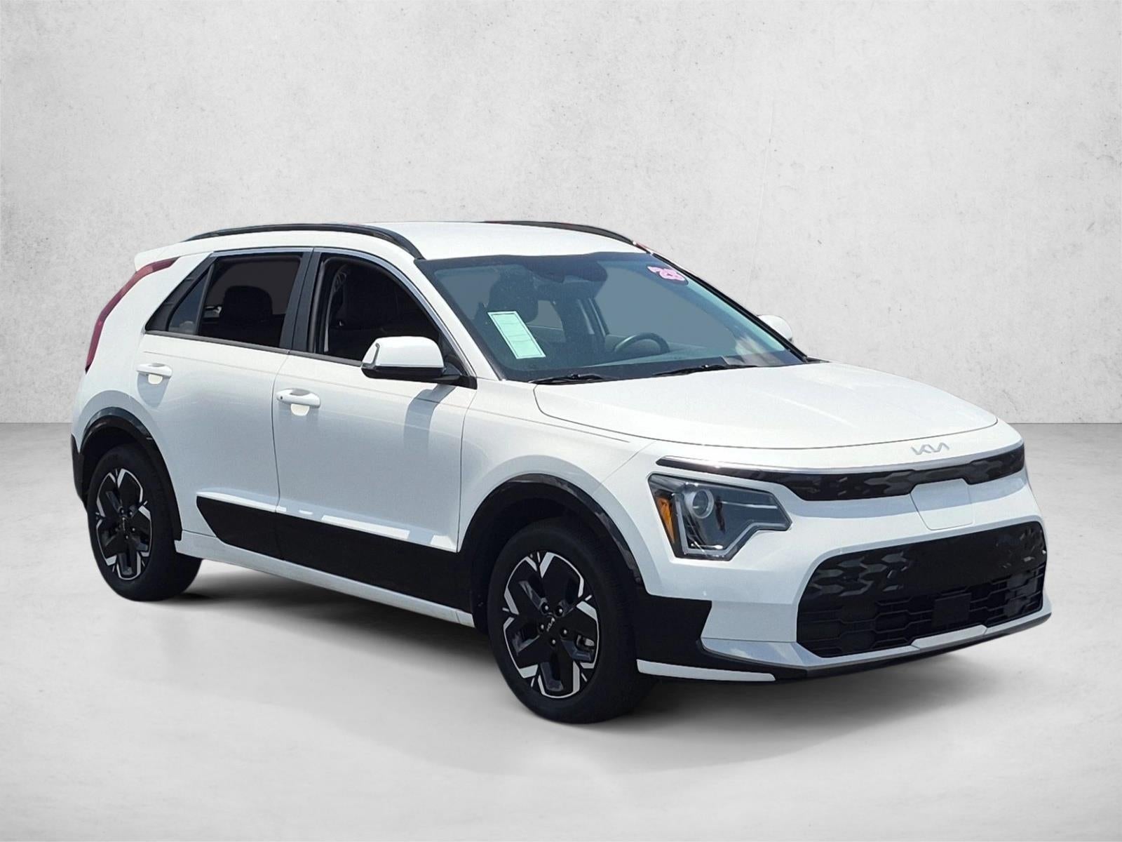2025 Kia Niro EV Wind