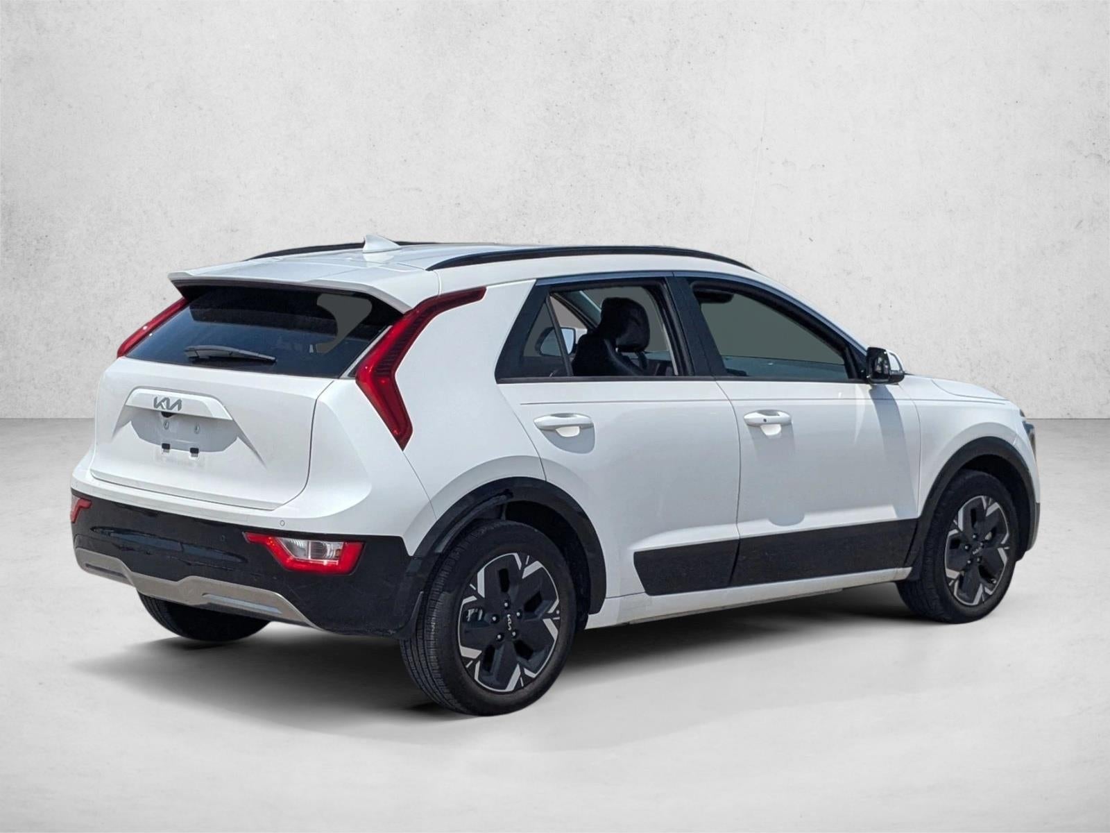2025 Kia Niro EV Wind