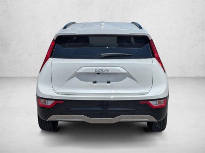 2025 Kia Niro EV Wind