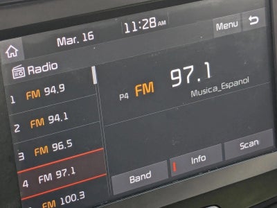 2020 Kia Soul GT-Line