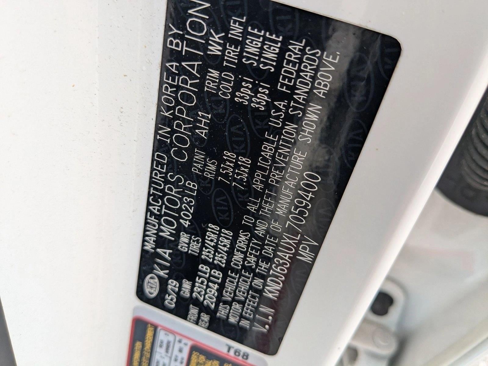 2020 Kia Soul GT-Line