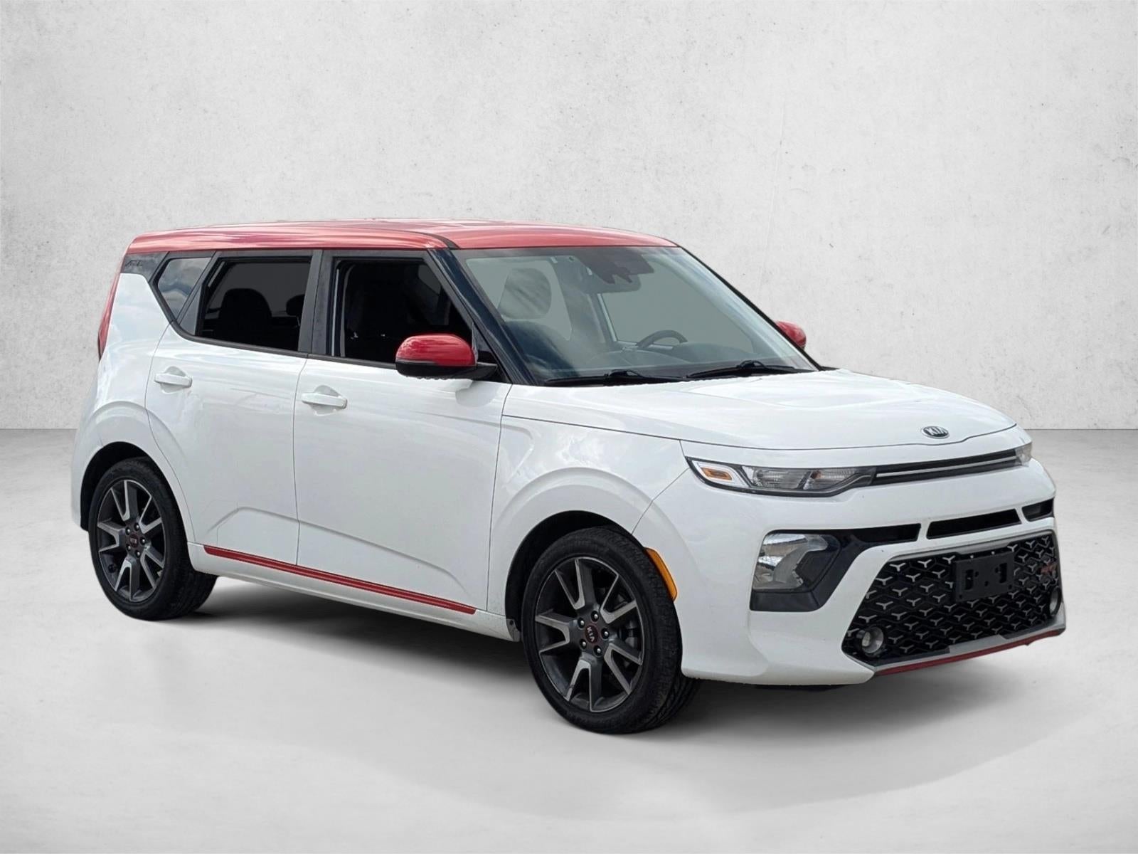 2020 Kia Soul GT-Line