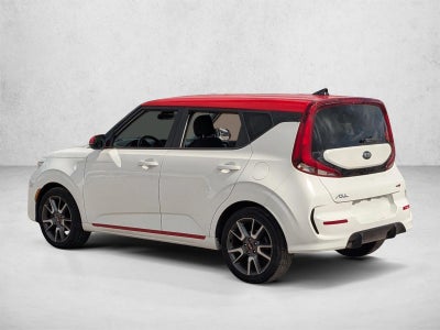 2020 Kia Soul GT-Line