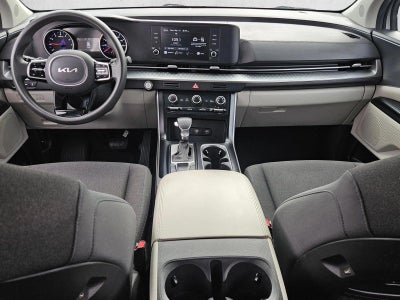 2022 Kia Carnival LX