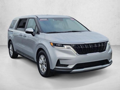 2022 Kia Carnival LX