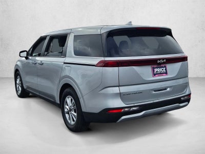 2022 Kia Carnival LX