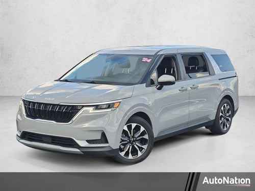 2024 Kia Carnival MPV EX
