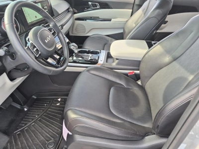 2024 Kia Carnival MPV EX