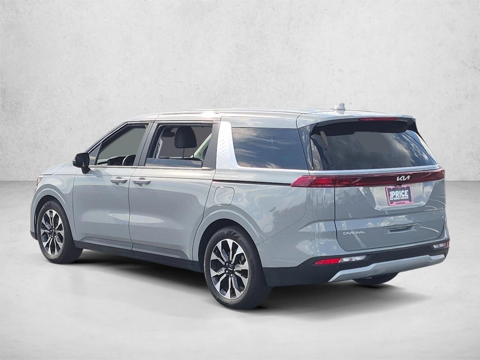 2024 Kia Carnival MPV EX