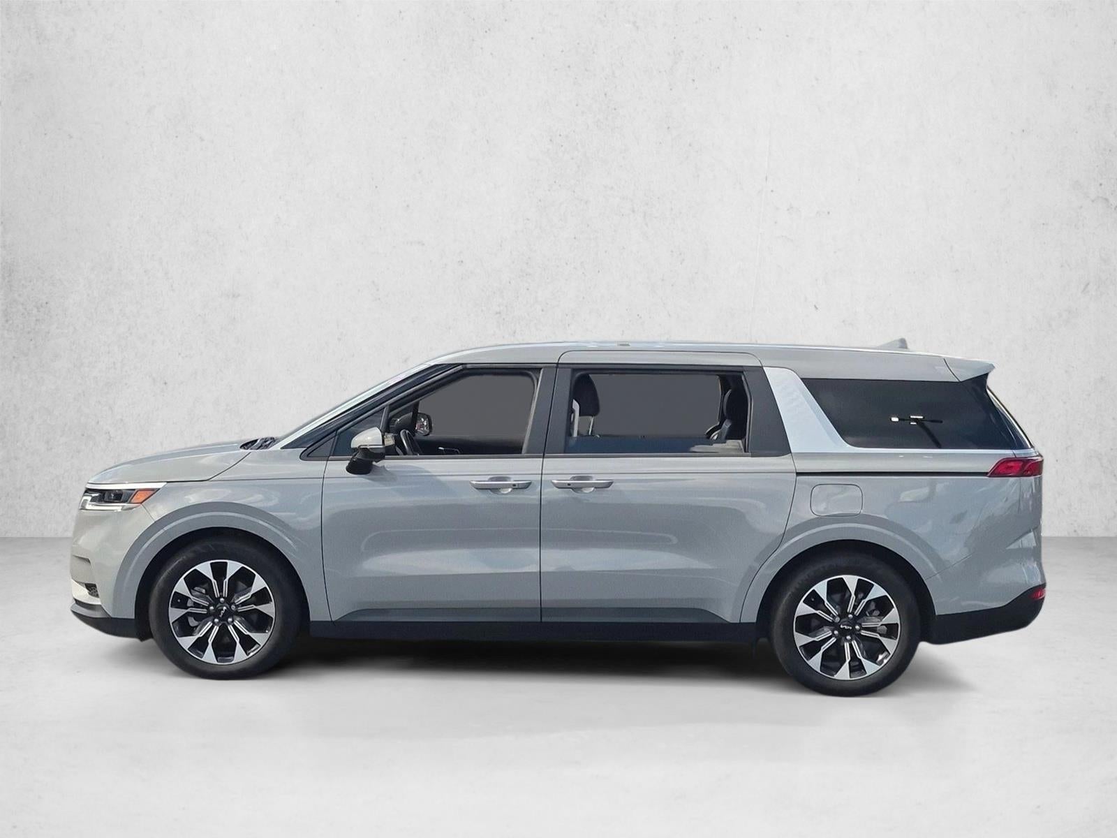 2024 Kia Carnival MPV EX