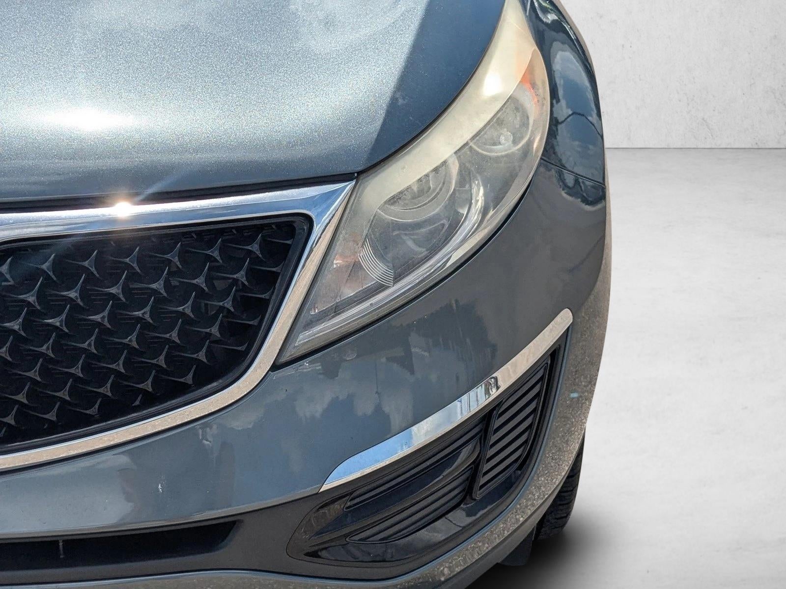 2015 Kia Sportage LX