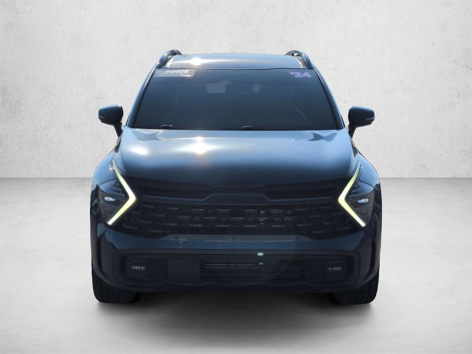 2024 Kia Sportage Plug-In Hybrid X-Line Prestige