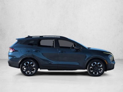 2024 Kia Sportage Plug-In Hybrid X-Line Prestige