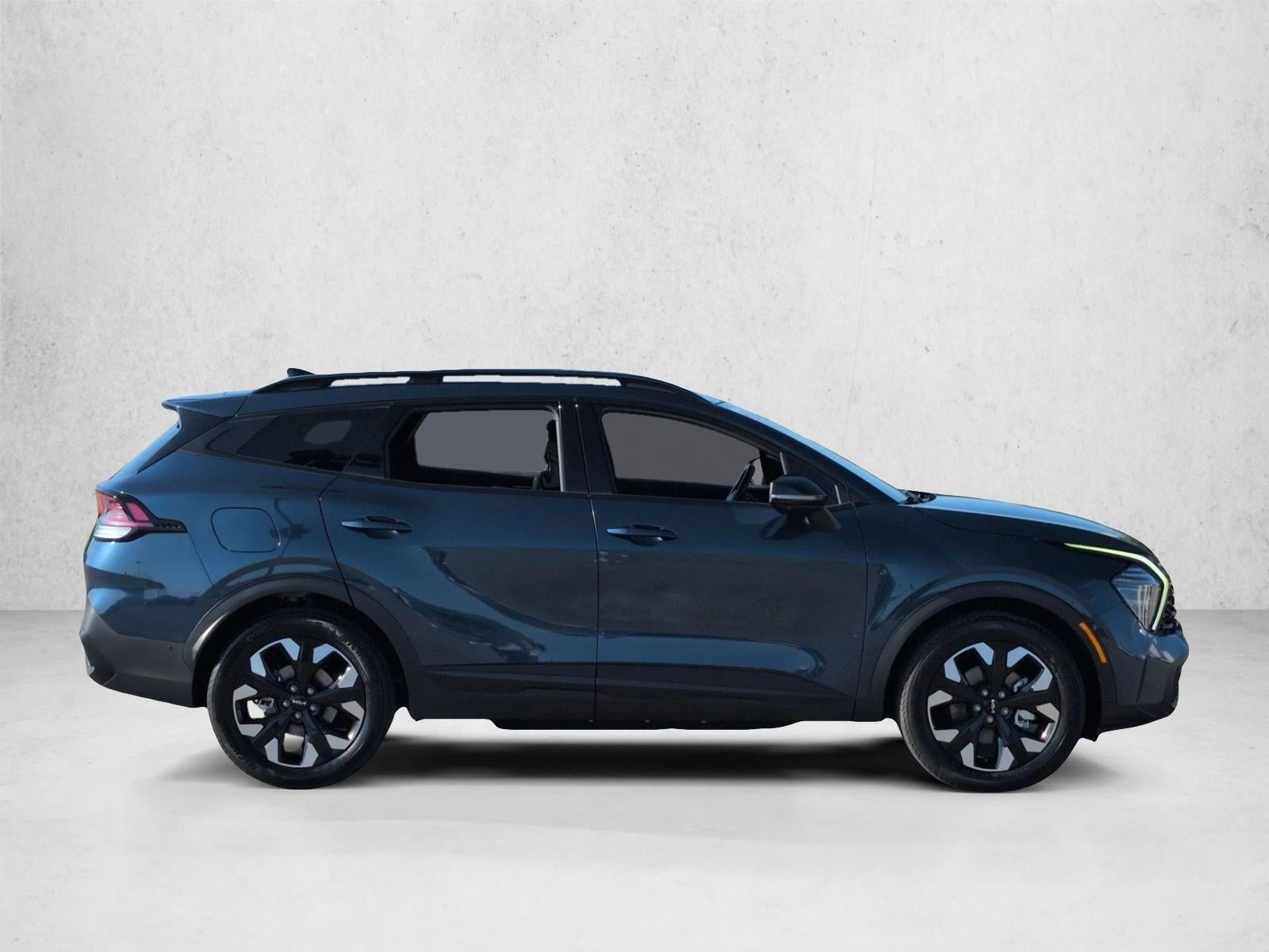 2024 Kia Sportage Plug-In Hybrid X-Line Prestige