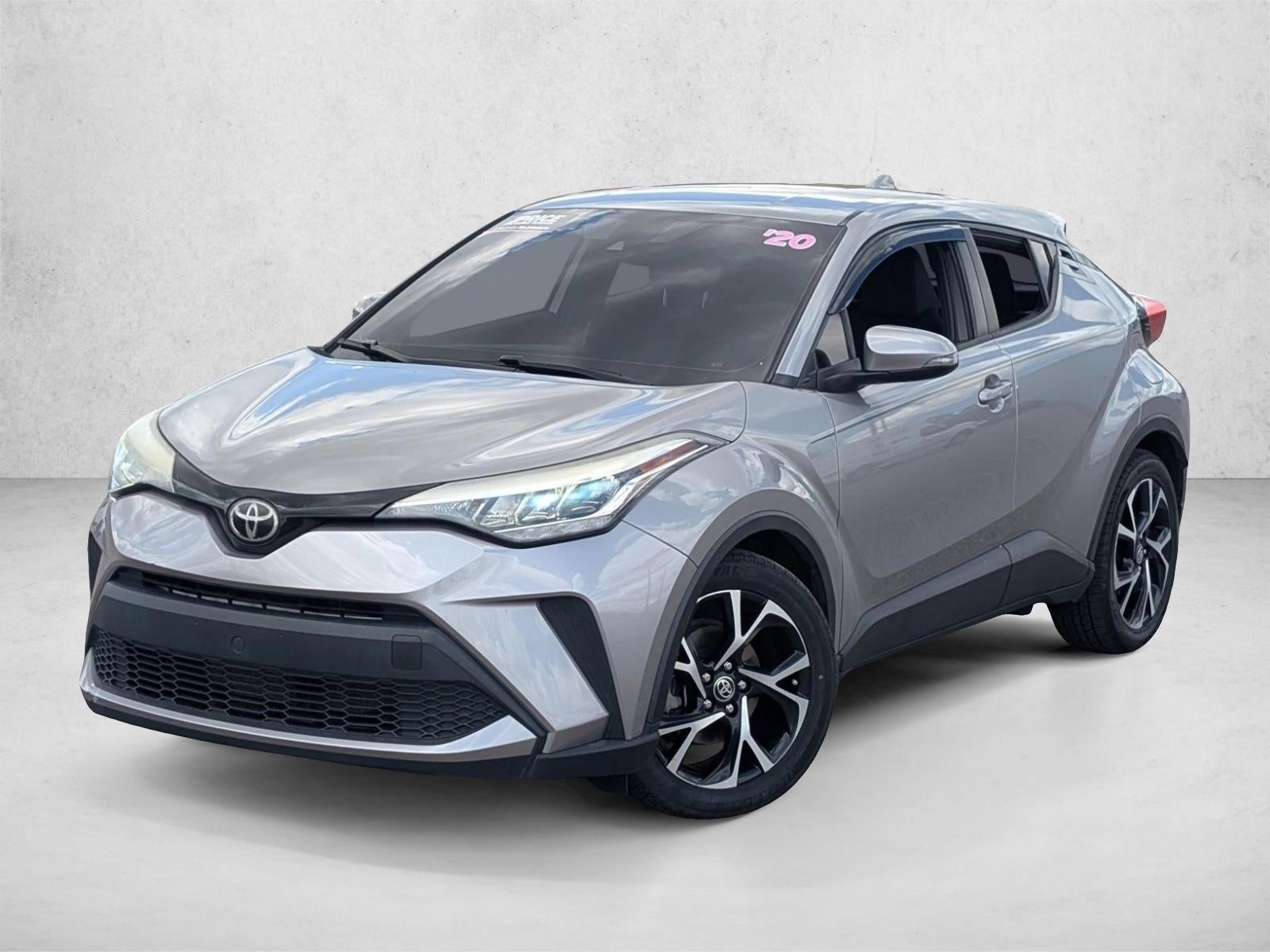 2020 Toyota C-HR LE