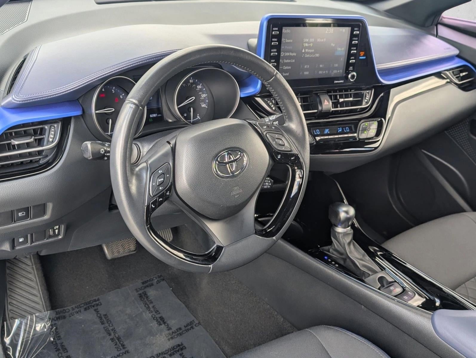 2020 Toyota C-HR LE