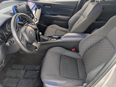 2020 Toyota C-HR LE