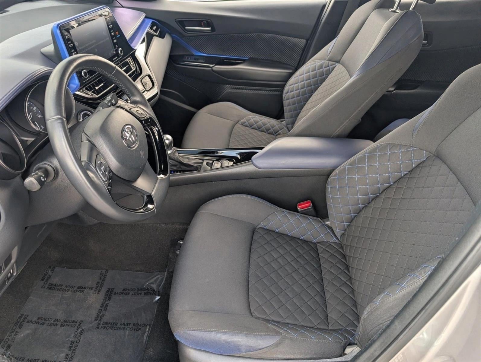2020 Toyota C-HR LE