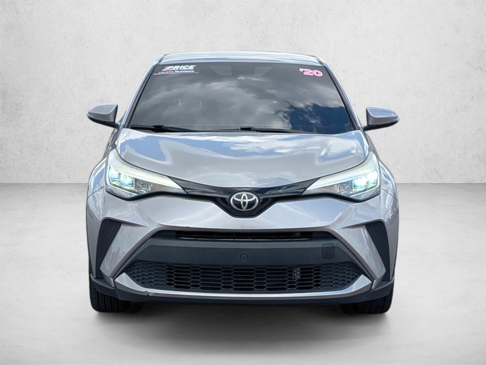 2020 Toyota C-HR LE