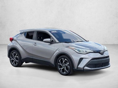 2020 Toyota C-HR LE