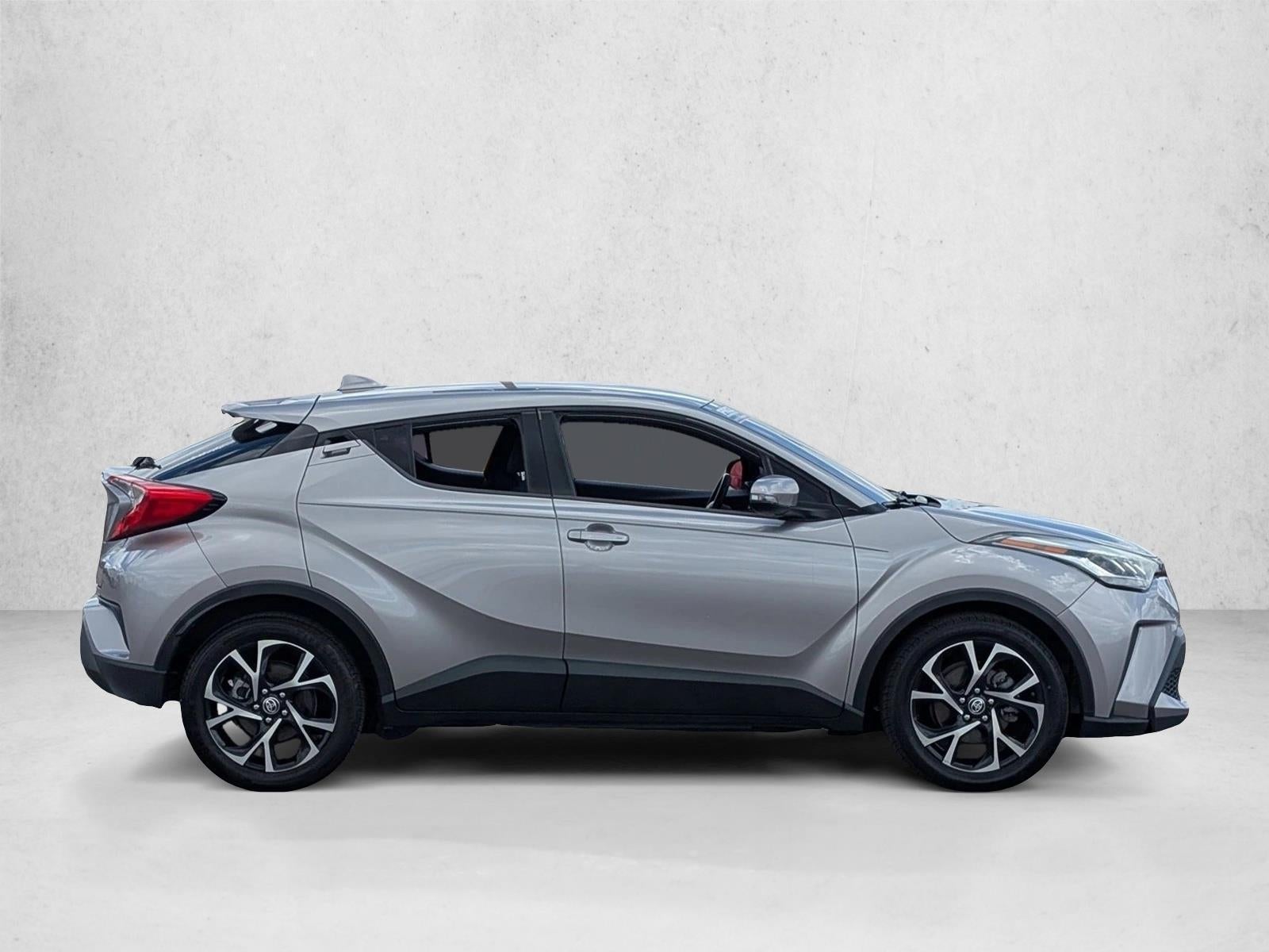 2020 Toyota C-HR LE