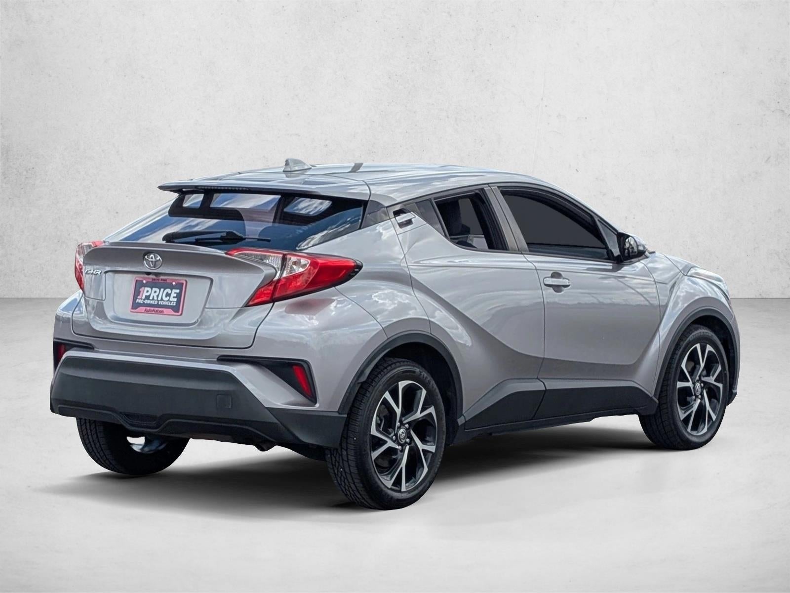 2020 Toyota C-HR LE