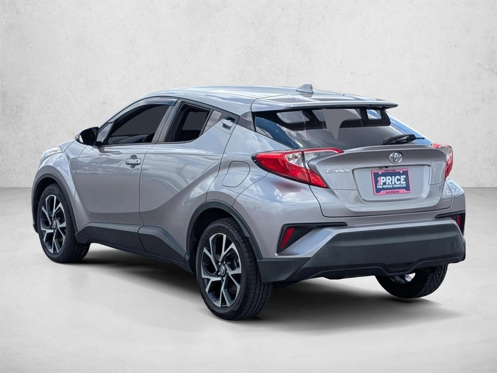 2020 Toyota C-HR LE