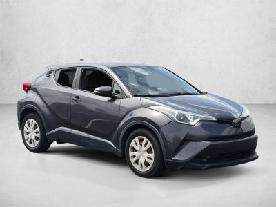 2019 Toyota C-HR LE