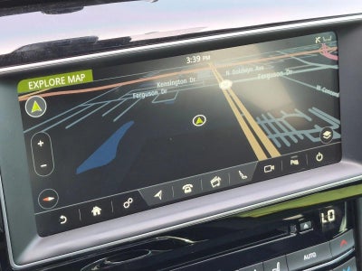 2017 Jaguar F-PACE 35t Prestige