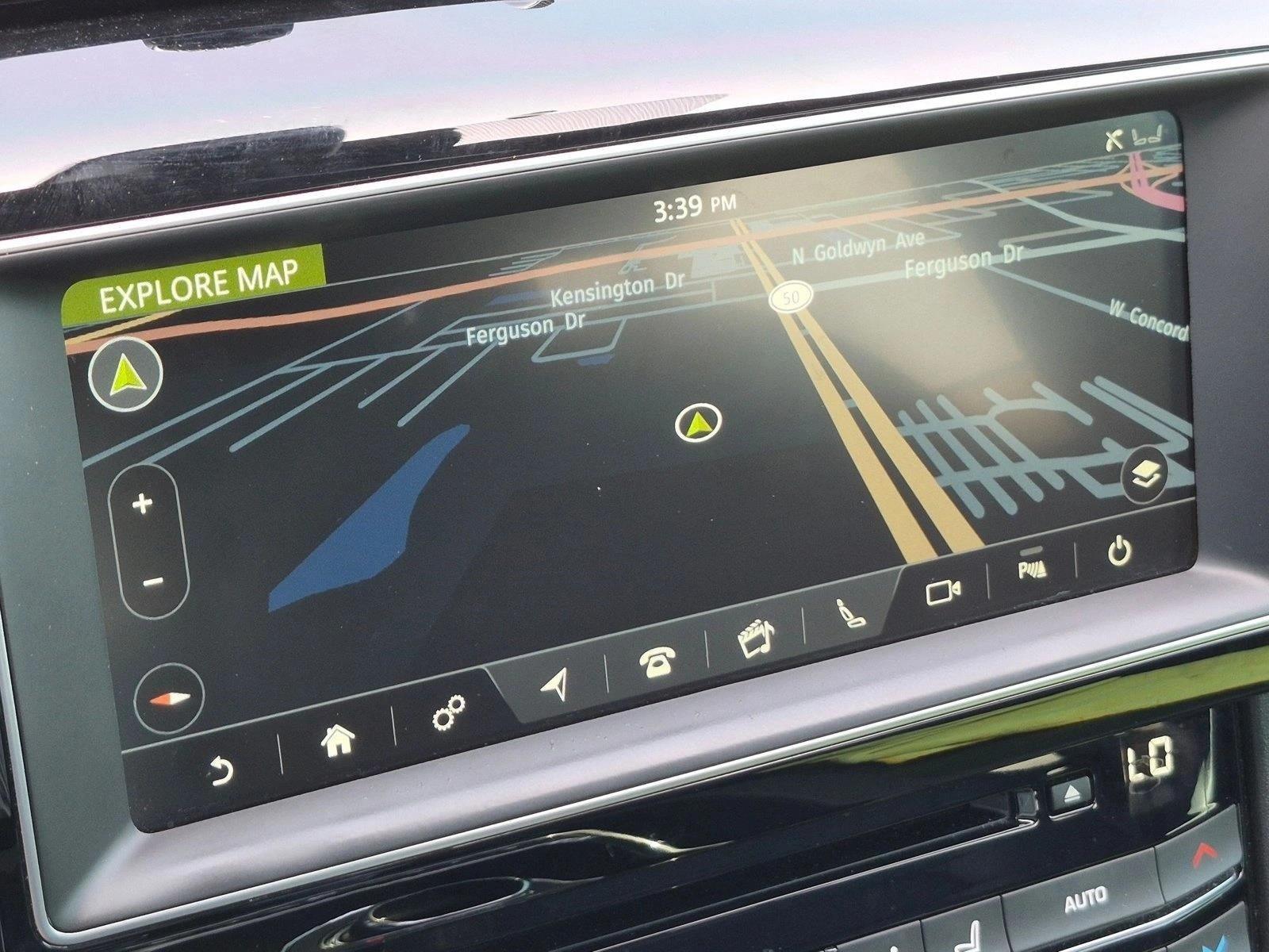 2017 Jaguar F-PACE 35t Prestige