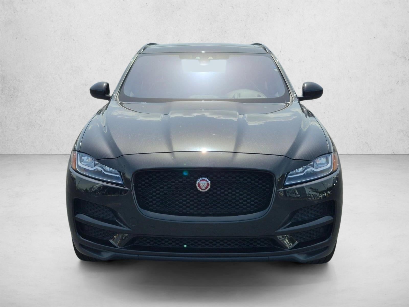 2017 Jaguar F-PACE 35t Prestige