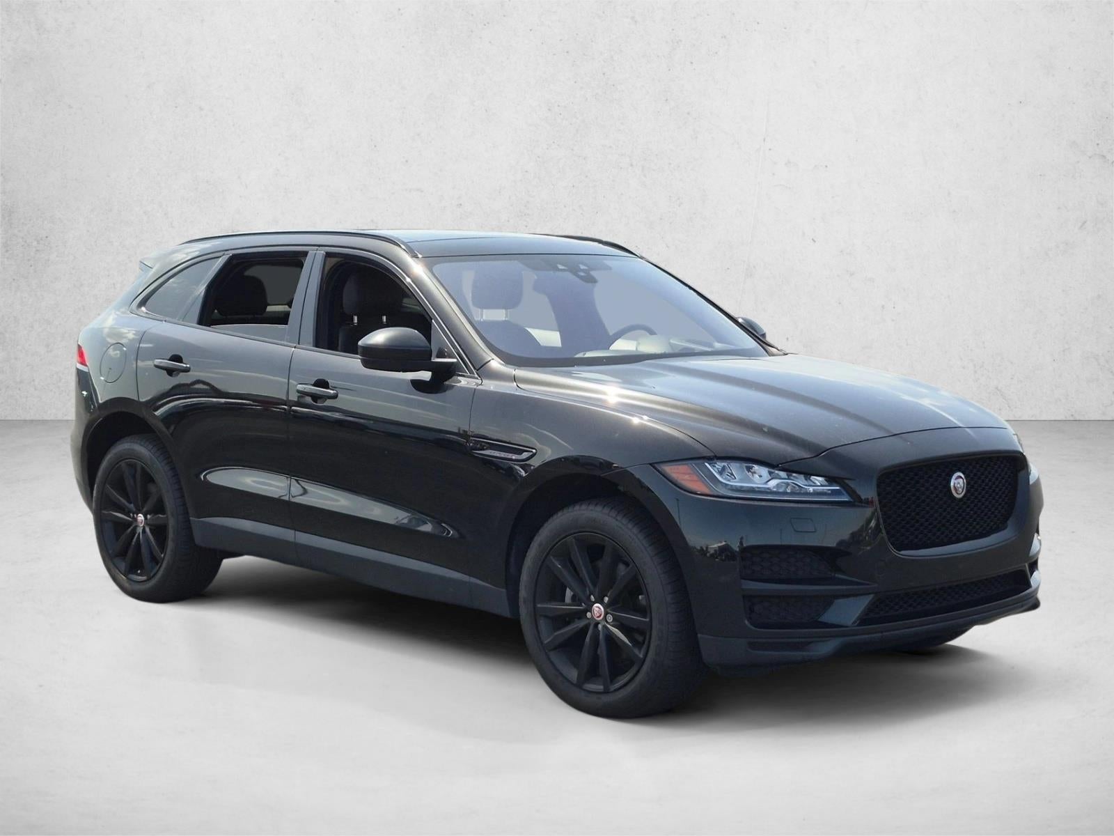 2017 Jaguar F-PACE 35t Prestige