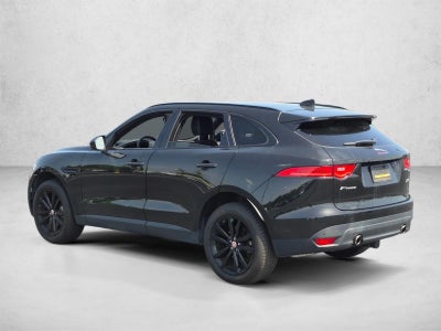 2017 Jaguar F-PACE 35t Prestige