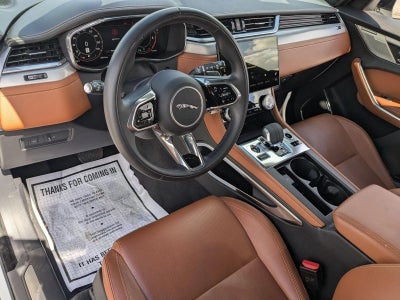 2024 Jaguar F-PACE R-Dynamic S