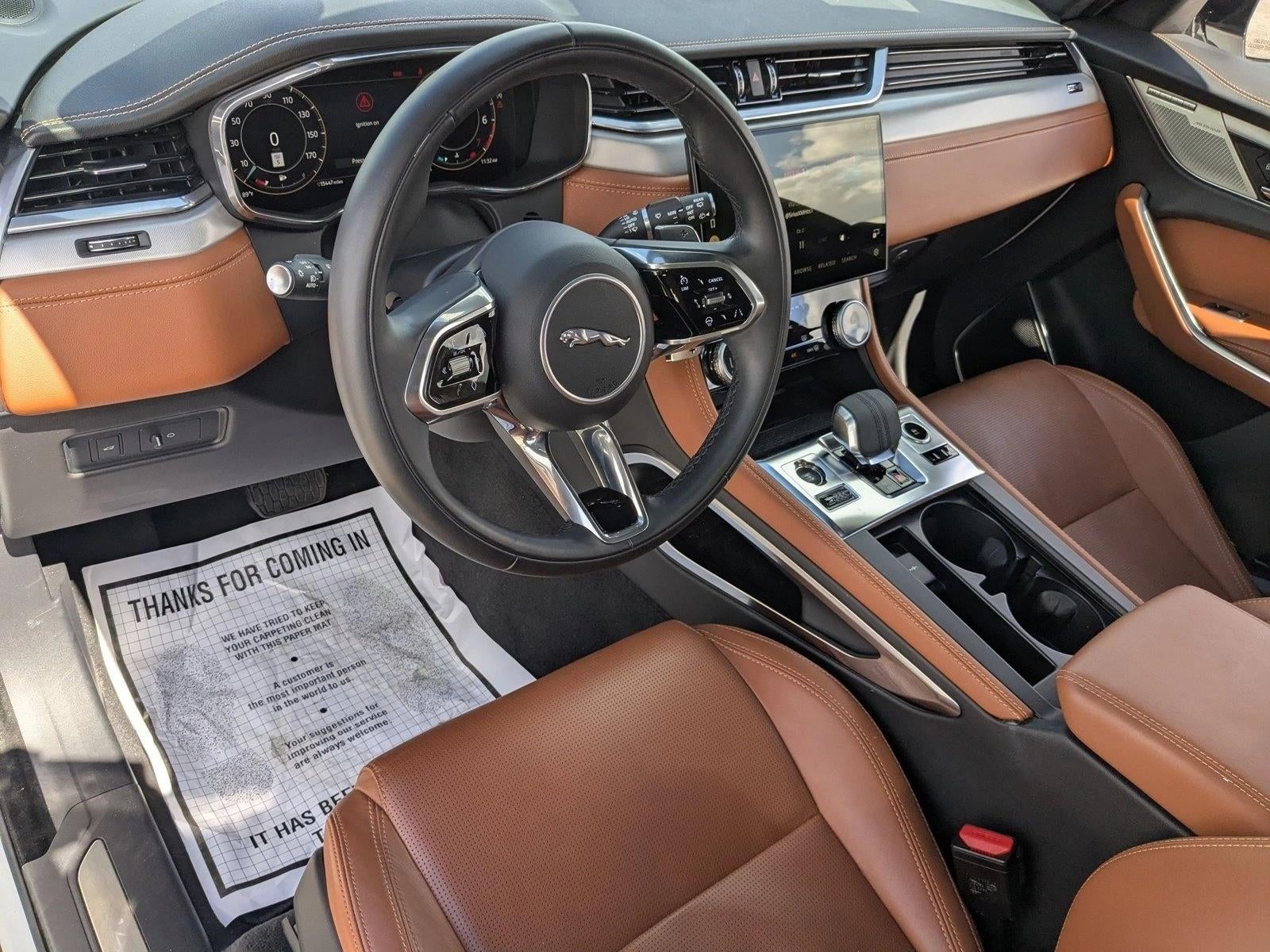 2024 Jaguar F-PACE R-Dynamic S