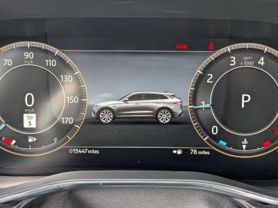 2024 Jaguar F-PACE R-Dynamic S